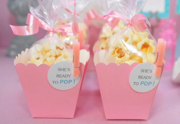 Tickled Pink baby shower idea for baby girls | The Dating Divas