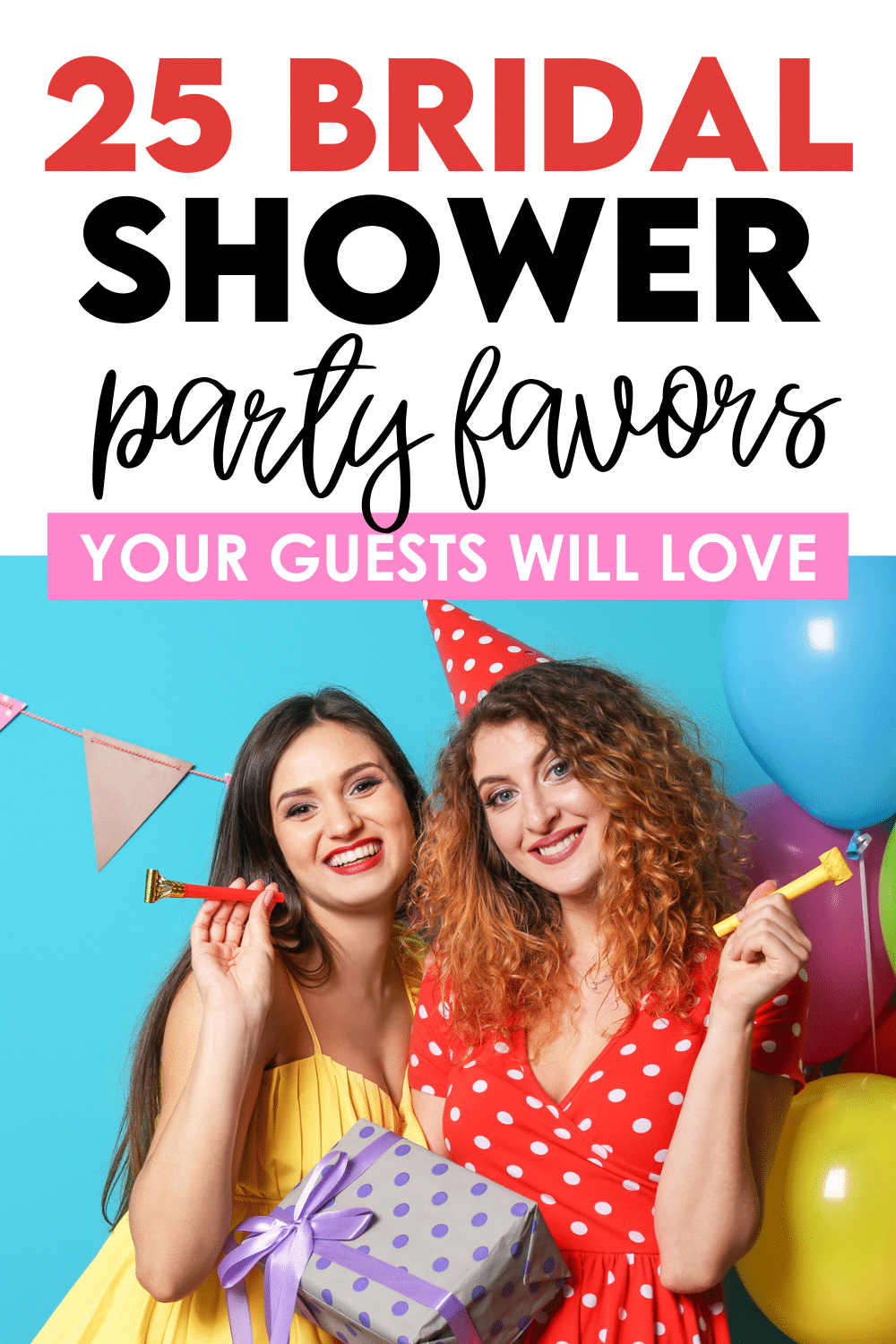25 Cute   Easy Bridal Shower Favors - 21