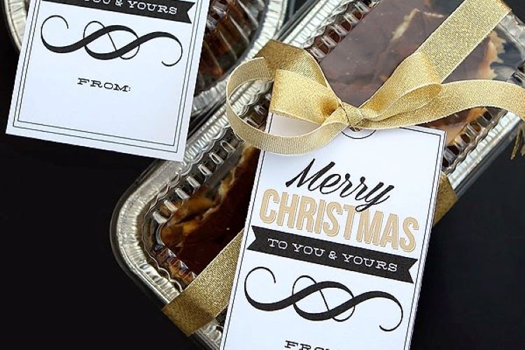 6 Fantastic (and Easy!) Edible Christmas Gifts for Neighbors - Everyday  Reading