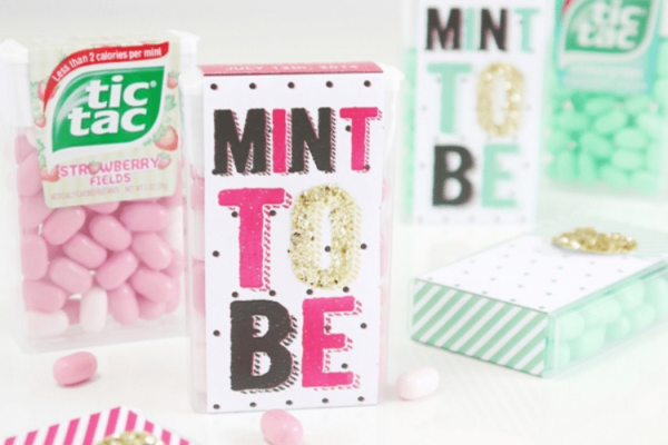 25 Cute   Easy Bridal Shower Favors - 72