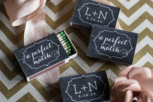 25 Cute   Easy Bridal Shower Favors - 70