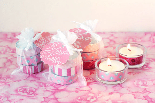 25 Cute   Easy Bridal Shower Favors - 85