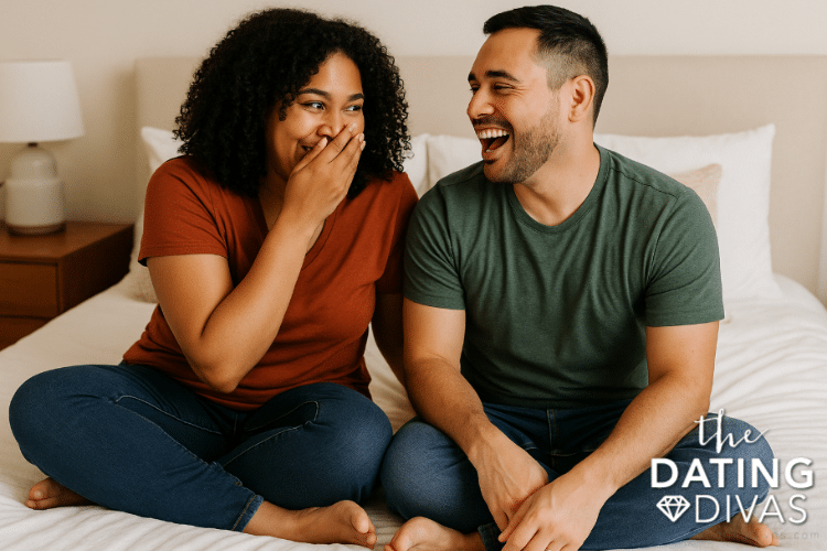 Before you create your sex bucket list, talk to each other about what you want! | The Dating Divas