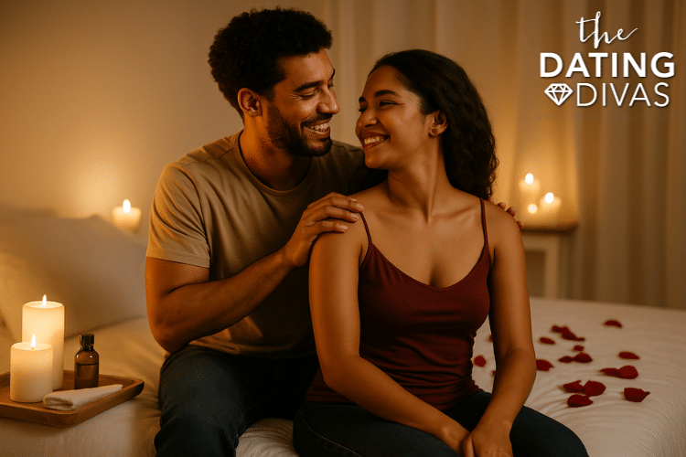 You and your spouse are going to LOVE this sex bucket list! | The Dating Divas