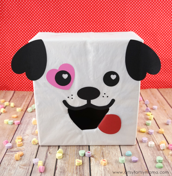 20+ Creative Valentine Box Ideas - Happiness is Homemade