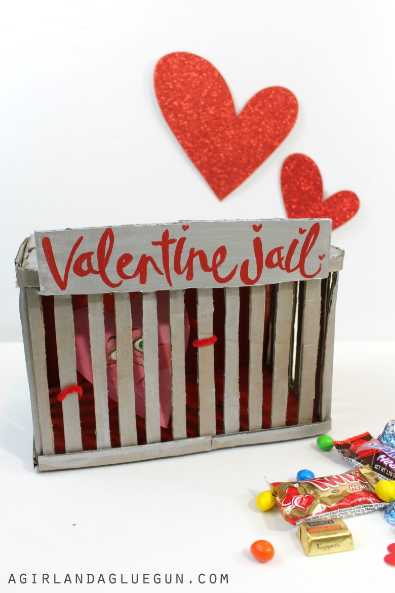 50 Cuter-Than-Words DIY Valentines Box Ideas - 2021