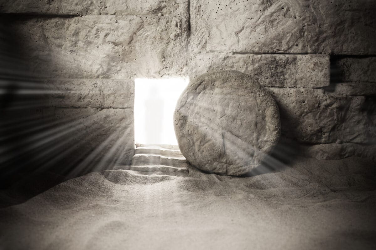 Religious Easter Quotes that are about an open tomb. | The Dating Divas