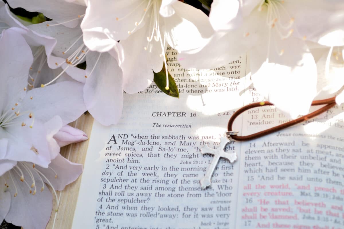 The best Easter Quotes: Bible verses | The Dating Divas