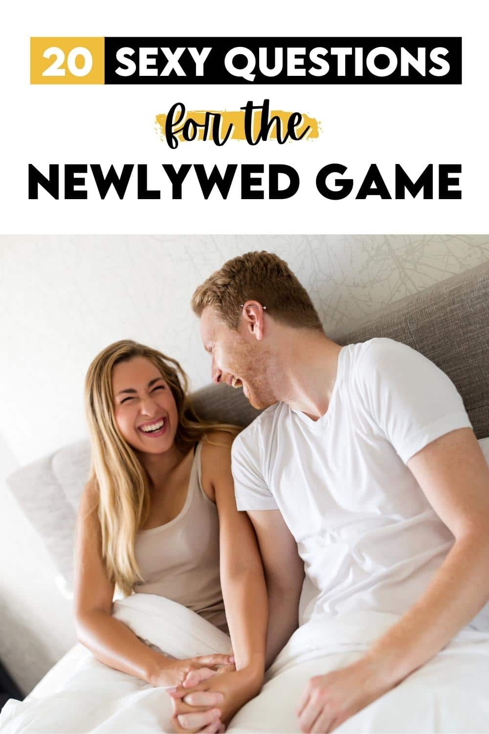 The Newlywed Game Sex Questions Edition The Dating Divas picture