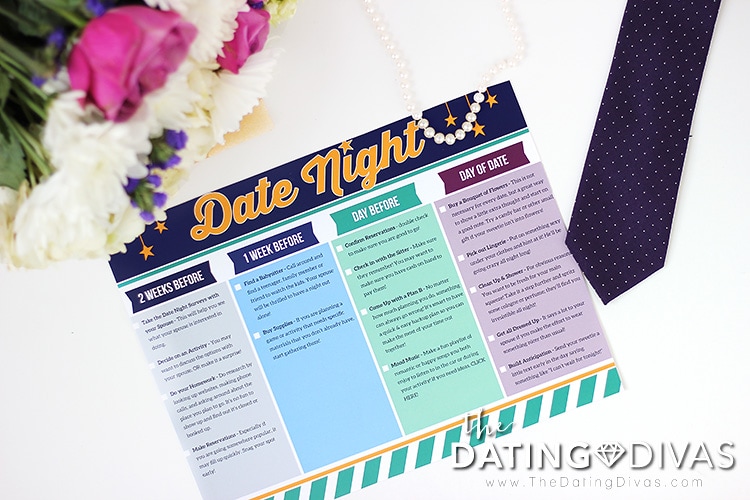 A list of date ideas he will love | The Dating Divas