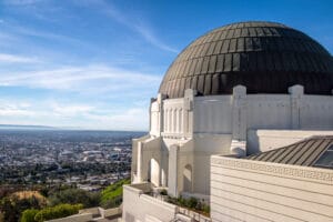 Griffith Observatory date idea is perfect for couples. | The Dating Diva