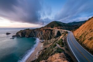 Free date idea driving along Pacific Coast Highway. | The Dating Diva