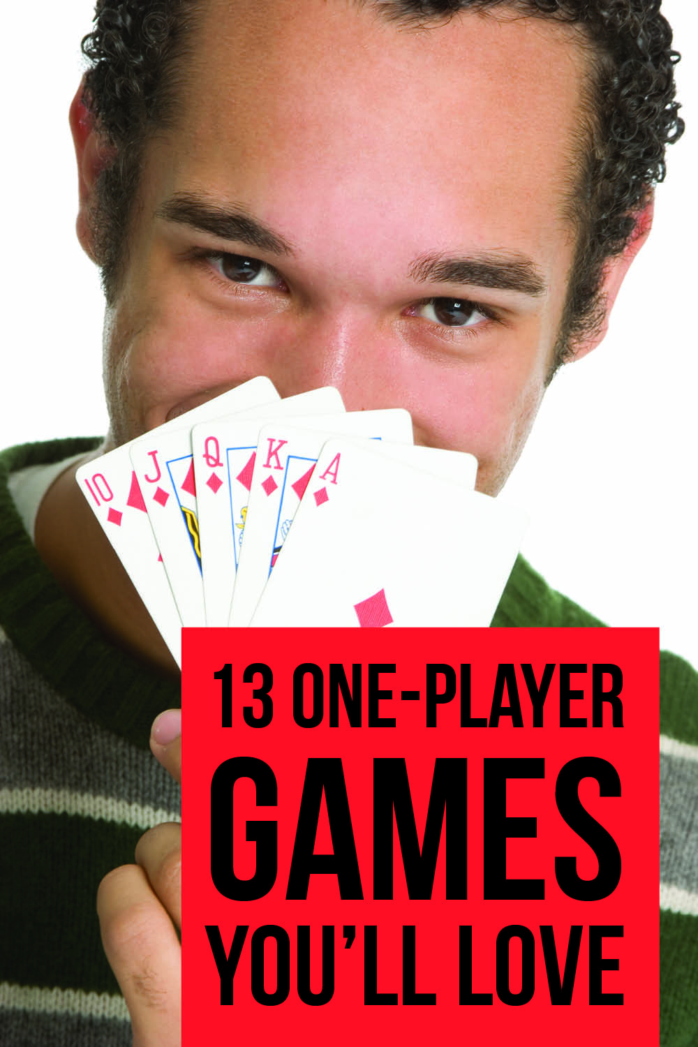 15 Best Single Player Card Games To Play Solo And Challenge Yourself