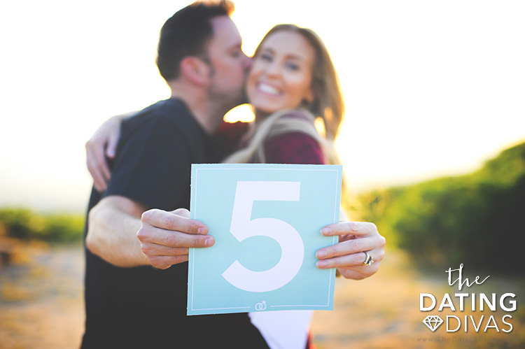 Celebrate your 5th wedding anniversary with a gift of wood. | The Dating Divas