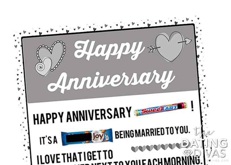 85 of the BEST Anniversary Gifts by Year - 52