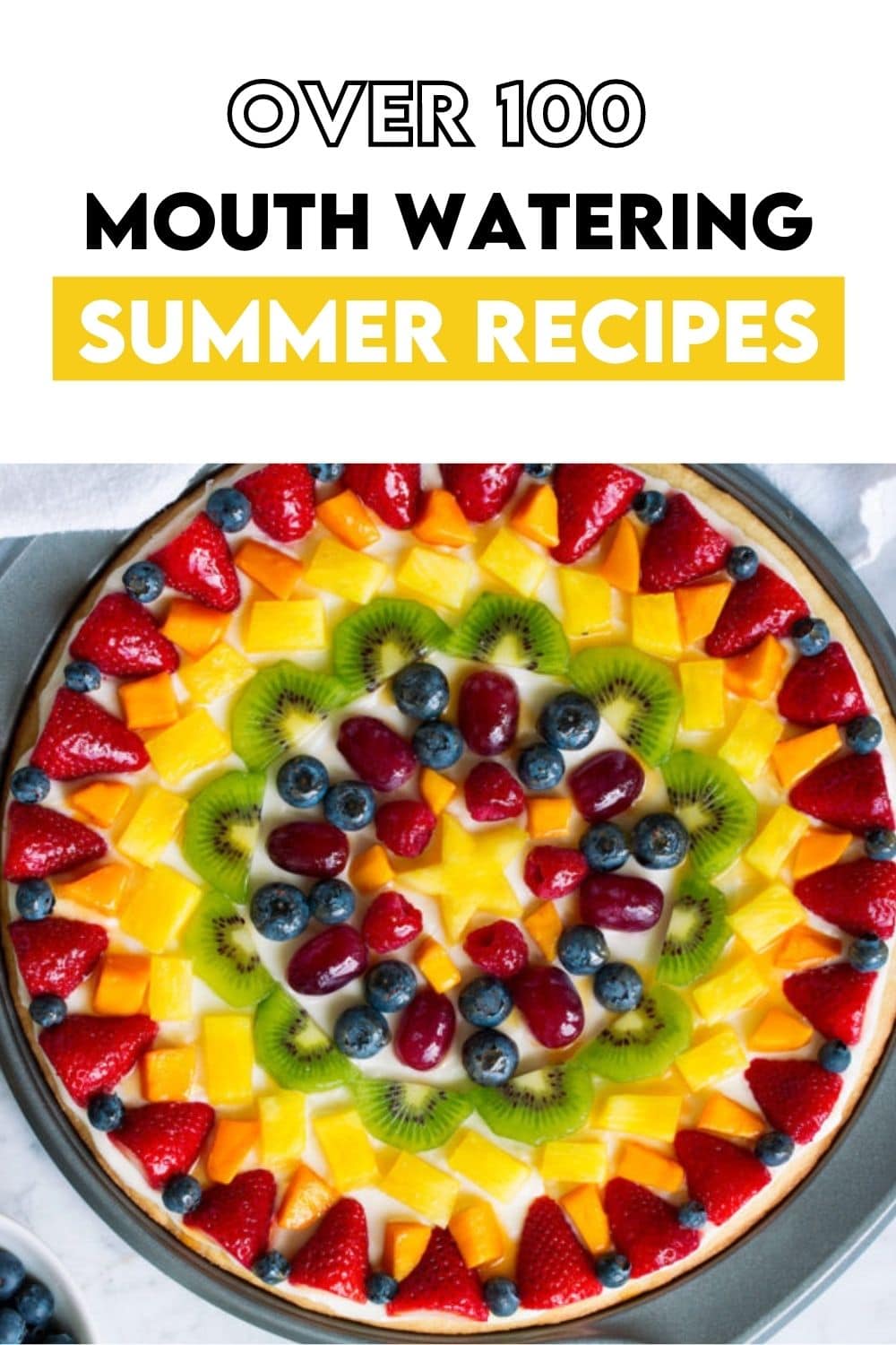 100+ Most Mouthwatering Summer Recipes 2022