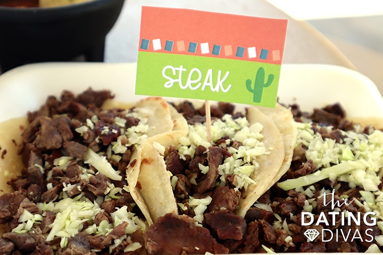 10 DIY Taco Bar Party Ideas That Are Easy   Delicious - 65