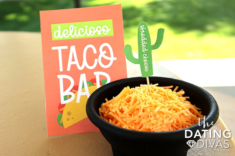 10 DIY Taco Bar Party Ideas That Are Easy   Delicious - 86
