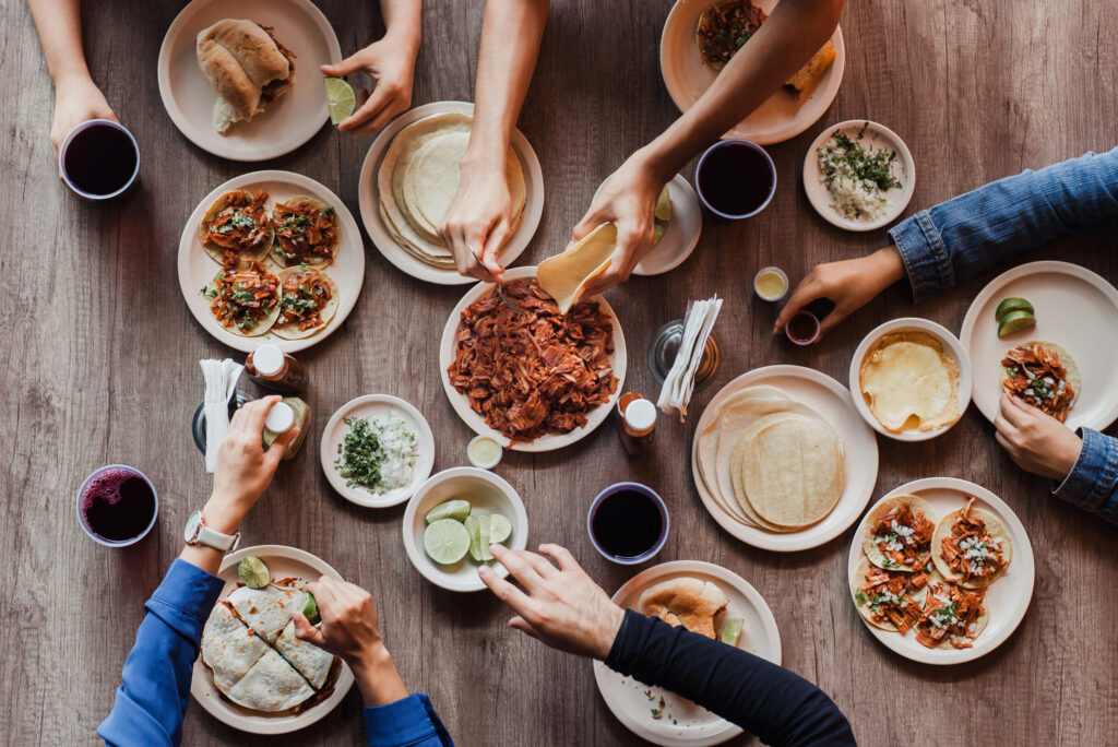 10 DIY Taco Bar Party Ideas That Are Easy   Delicious - 88