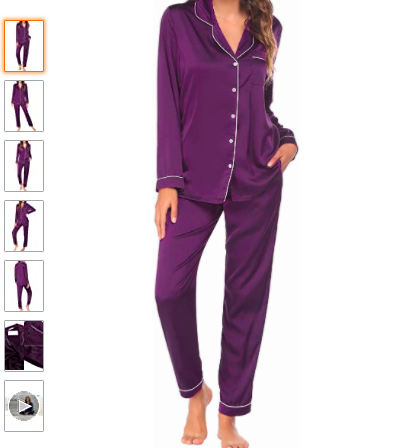 Classic, sexy pajama sets for women | The Dating Divas