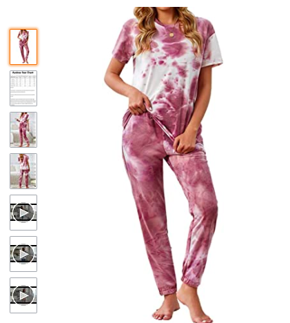 Sexy comfortable 2025 pjs