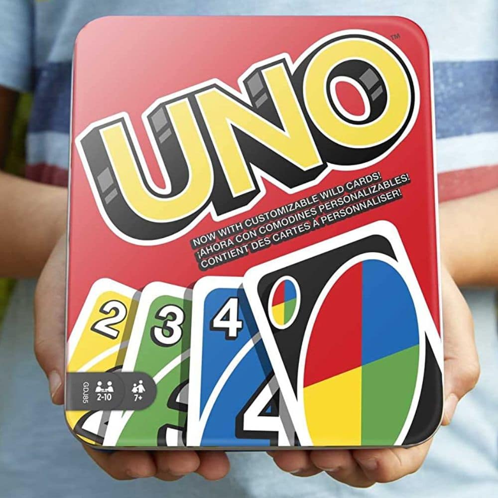 My own 2-8 players UNO Game :) : r/unocardgame