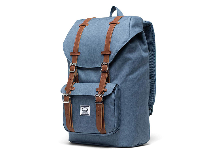 Herschel Supply Co is a great place to find your backpack back-to-school supplies.  | The Dating Divas