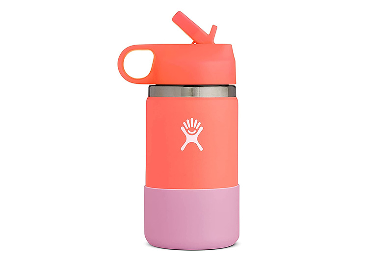 Hydro Flask stainless steel water bottles are an environmentally friendly option. | The Dating Divas