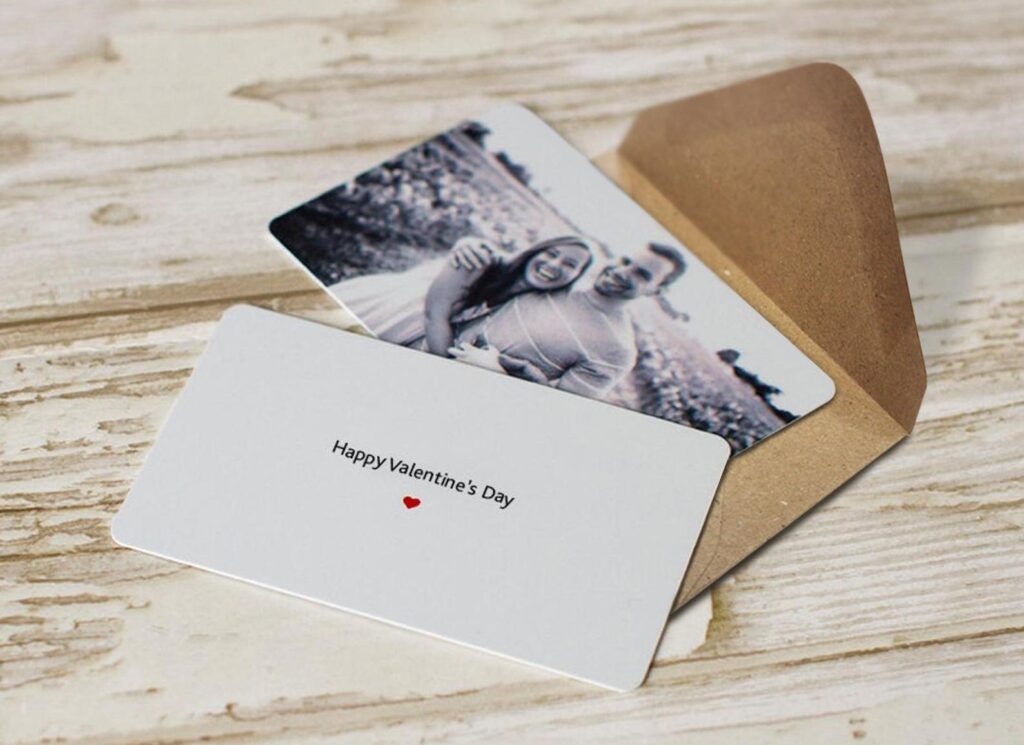 Personalized wallet anniversary gifts for him. | The Dating Divas