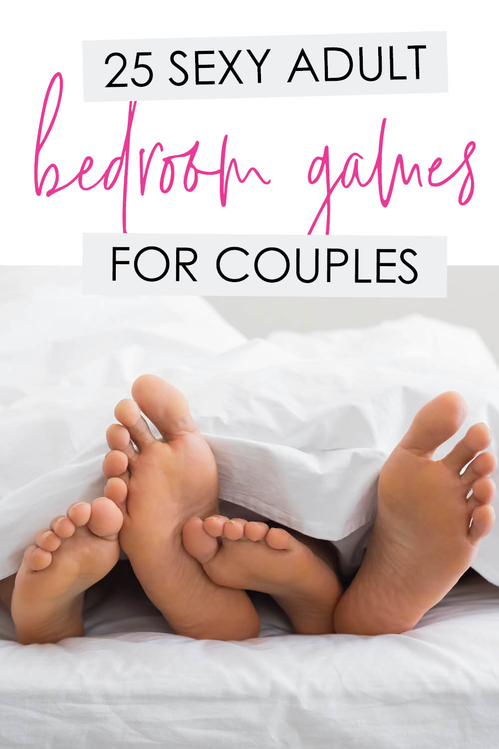 The best list of sexy bedroom games for couples | The Dating Divas 