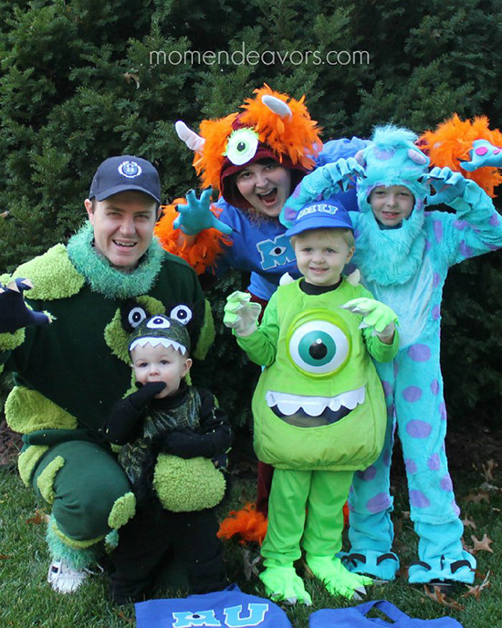 101 Best Halloween Family Costume Ideas 2021 | The Dating Divas