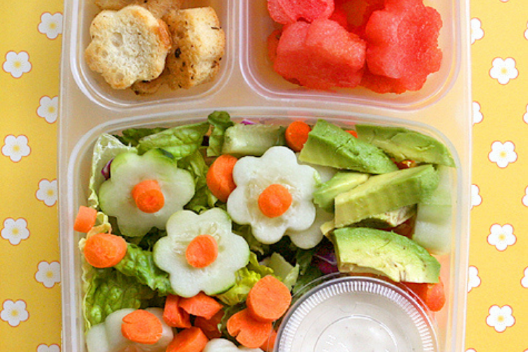 10 Quick & Healthy School Lunch Ideas Kids Love