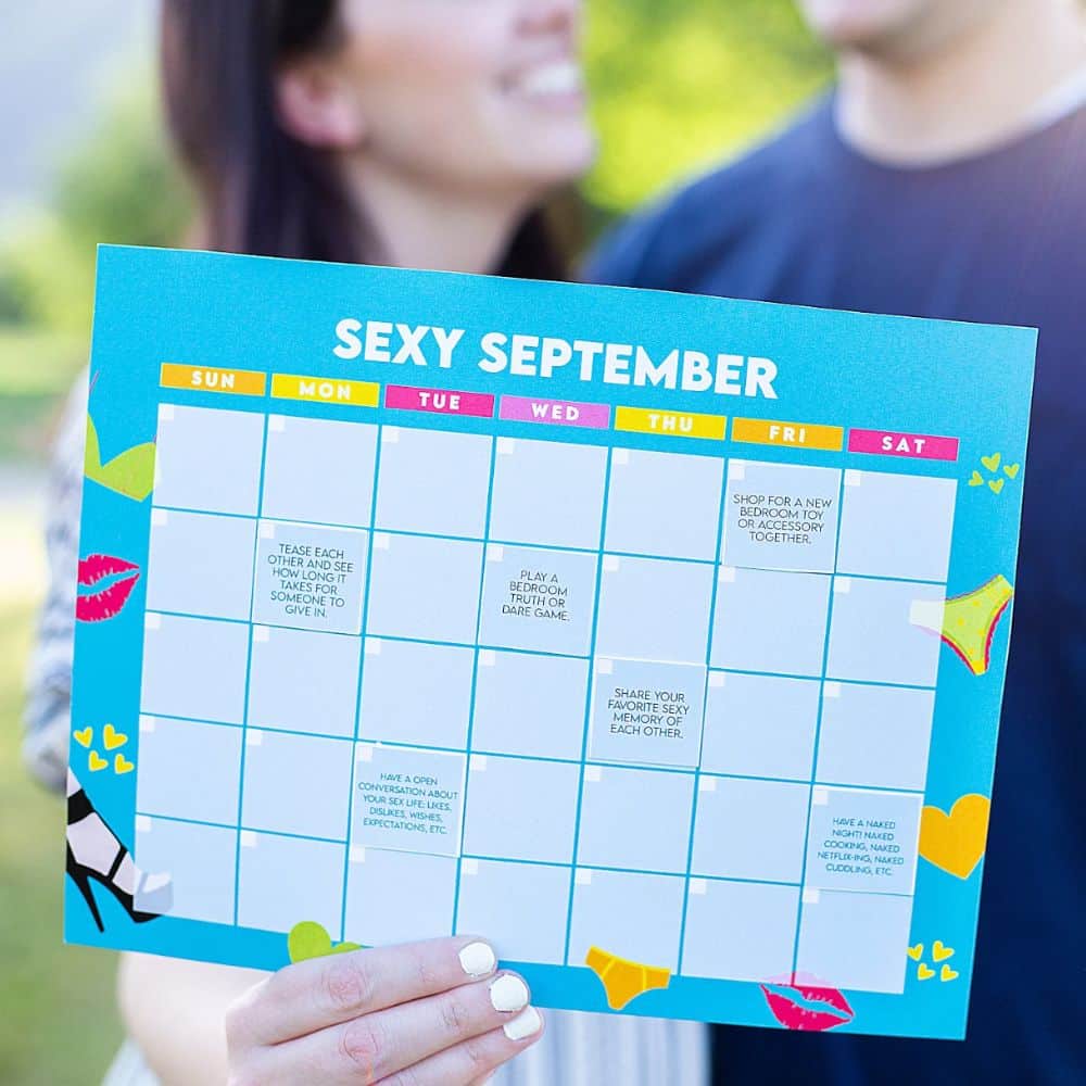 How to Have the Hottest Sexy September The Dating Divas