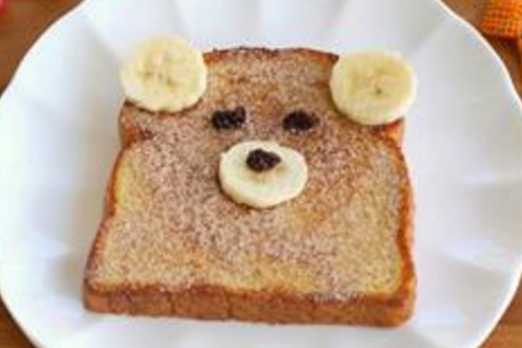 Teddy bear sandwich | The Dating Divas