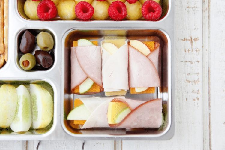 10 Quick & Healthy School Lunch Ideas Kids Love