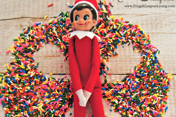 101 of the Best Elf on the Shelf Ideas   Easy   Funny - 56