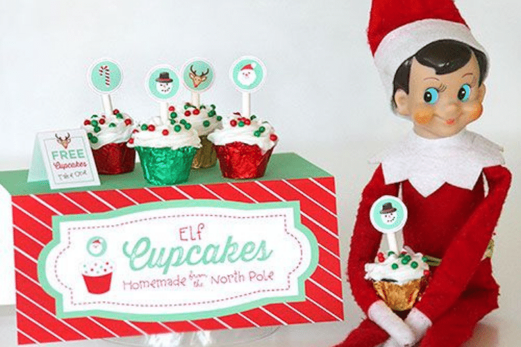 101 of the Best Elf on the Shelf Ideas   Easy   Funny - 87