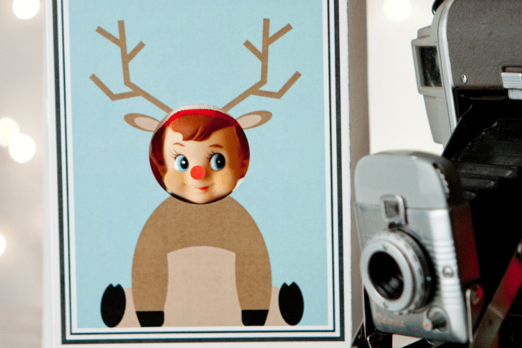 101 of the Best Elf on the Shelf Ideas   Easy   Funny - 88