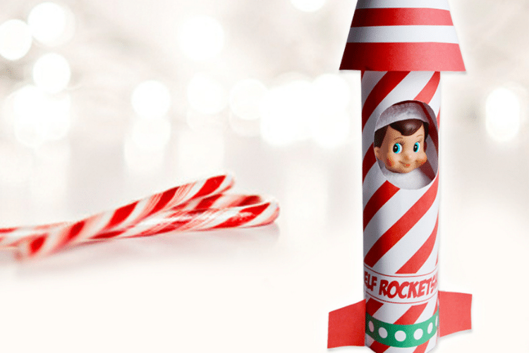 101 of the Best Elf on the Shelf Ideas   Easy   Funny - 72