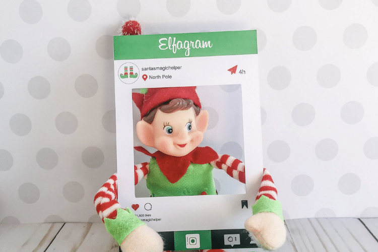 101 of the Best Elf on the Shelf Ideas   Easy   Funny - 91