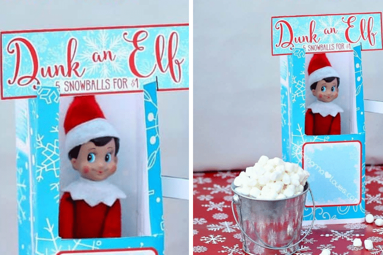 101 of the Best Elf on the Shelf Ideas   Easy   Funny - 41