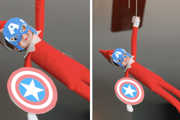 101 of the Best Elf on the Shelf Ideas   Easy   Funny - 22