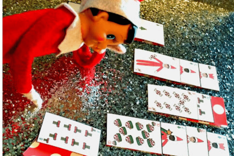 101 of the Best Elf on the Shelf Ideas   Easy   Funny - 38