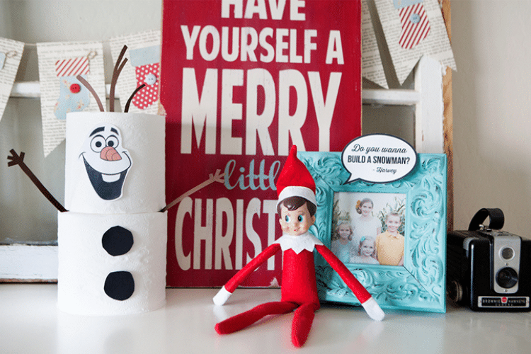101 of the Best Elf on the Shelf Ideas   Easy   Funny - 1