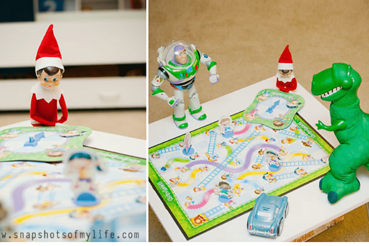 101 of the Best Elf on the Shelf Ideas   Easy   Funny - 20