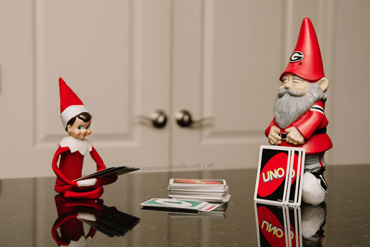 101 of the Best Elf on the Shelf Ideas   Easy   Funny - 51