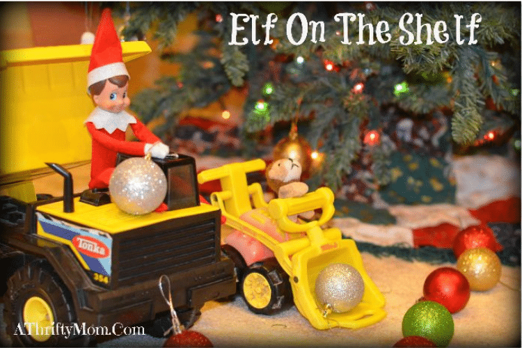 101 of the Best Elf on the Shelf Ideas   Easy   Funny - 59