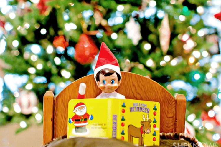 101 of the Best Elf on the Shelf Ideas   Easy   Funny - 15