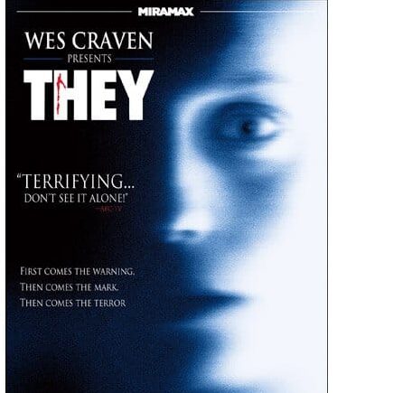 Scary movies you need to see: They | The Dating Divas