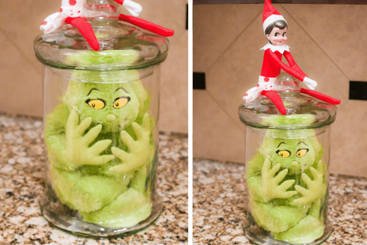 101 of the Best Elf on the Shelf Ideas   Easy   Funny - 43